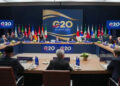 G20 Ministers Skip Photo Op In Iran As Russia-Ukraine War Creates Rifts