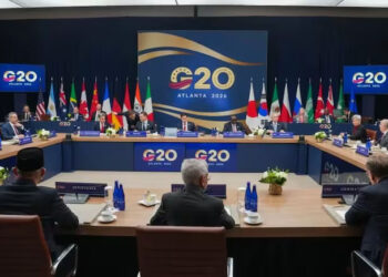 G20 Ministers Skip Photo Op In Iran As Russia-Ukraine War Creates Rifts