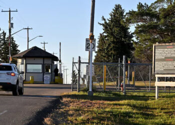 Grenades Sparked Canadian Military Base Fire That Killed 4 2 Grenades Sparked Canadian Military Base Fire That Killed 4