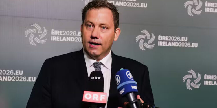 Germany slams US move to bring Russia back to global stage, backs Ukraine 1 Germany slams US move to bring Russia back to global stage, backs Ukraine