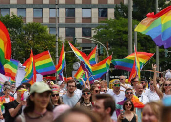 Bangladeshi trans woman accused of helping straight migrants pose as gay to enter UK