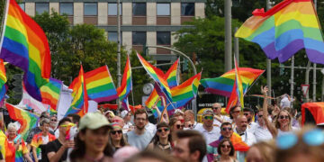 Bangladeshi trans woman accused of helping straight migrants pose as gay to enter UK
