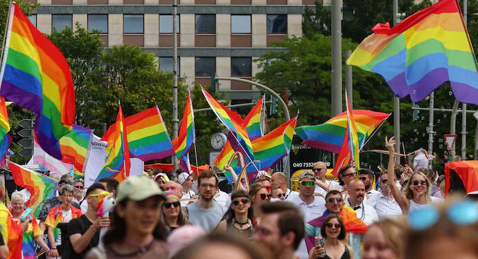 Bangladeshi trans woman accused of helping straight migrants pose as gay to enter UK