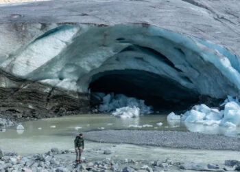 Swiss glaciers suffer 'disastrous' year of ice loss, threatening water supplies 2 Swiss glaciers suffer ‘disastrous’ year of ice loss, threatening water supplies
