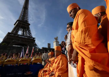 Hindu Group BAPS Didn’t Ask For Eiffel Women Employees To Be Removed: Probe