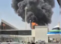 World condemns deadly Houthi strike on Riyadh airport as tensions deepen