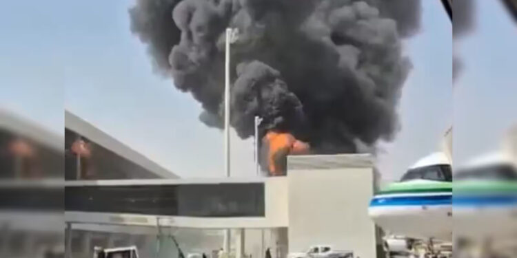 World condemns deadly Houthi strike on Riyadh airport as tensions deepen 1 World condemns deadly Houthi strike on Riyadh airport as tensions deepen