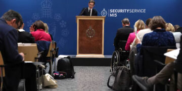Iran, Russia, AI, Terrorists: MI5 Chief Flags Threats To UK