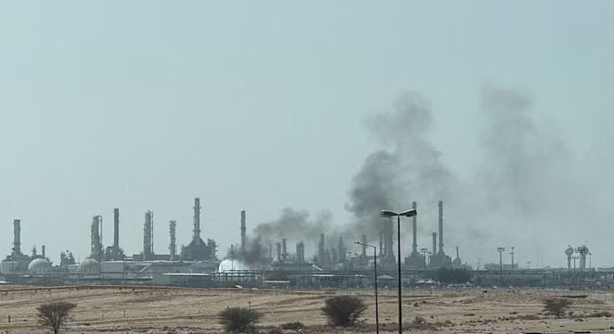 Houthis claim strikes on Aramco, airports as Saudi Arabia postpones investment summit 1 Houthis claim strikes on Aramco, airports as Saudi Arabia postpones investment summit