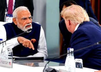 Threatens India, buys Russian oil himself: Trump’s hypocrisy exposed