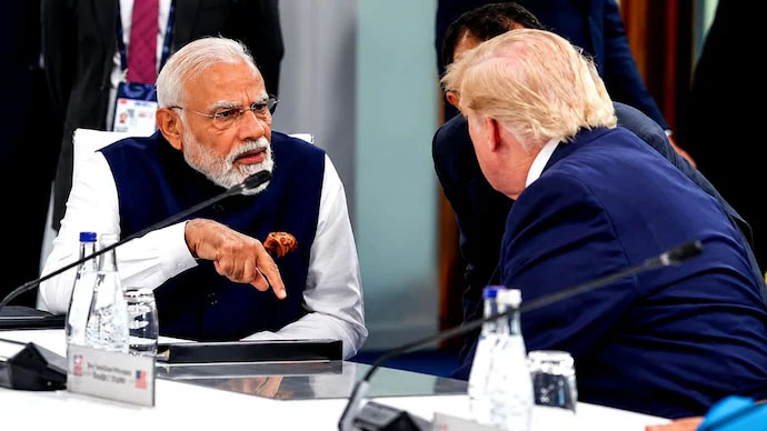 Threatens India, buys Russian oil himself: Trump’s hypocrisy exposed