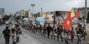Ethiopia expels Eritrean diplomats as Tigray conflict tensions spike