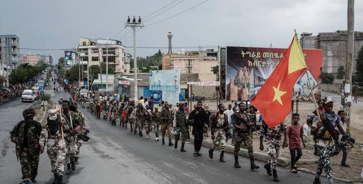 Ethiopia expels Eritrean diplomats as Tigray conflict tensions spike 1 Ethiopia expels Eritrean diplomats as Tigray conflict tensions spike
