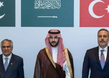 Pakistan, Saudi Arabia and Turkiye activate defence pact amid Houthi threat
