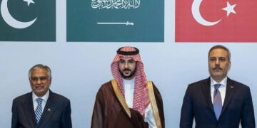 Pakistan, Saudi Arabia and Turkiye activate defence pact amid Houthi threat