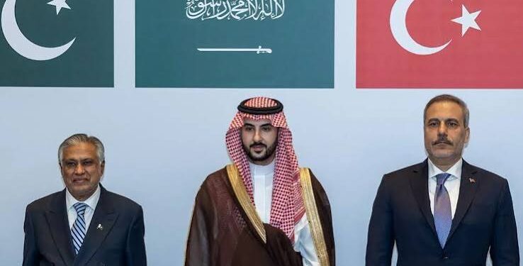 Pakistan, Saudi Arabia and Turkiye activate defence pact amid Houthi threat 1 Pakistan, Saudi Arabia and Turkiye activate defence pact amid Houthi threat
