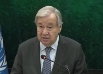 Balochistan Rebukes UN Chief Guterres Over Praise for Pakistan