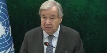 Balochistan Rebukes UN Chief Guterres Over Praise for Pakistan