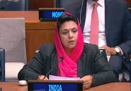 India slams Pakistan at UN over lies on Jammu and Kashmir