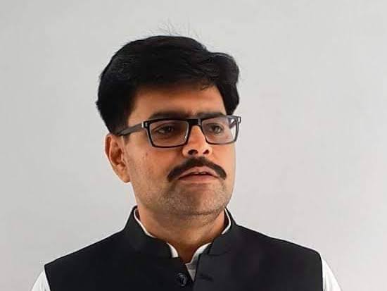 गोसाईगंज विधायक अभय सिंह आज भाजपा में होंगें शामिल 1 images 9
