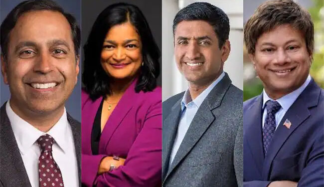Indian-Americans seek bigger US midterm role by backing Hindu-friendly candidates