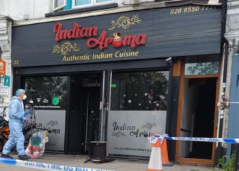 British teens who set Indian restaurant on fire in London jailed for 10 years 3 British teens who set Indian restaurant on fire in London jailed for 10 years