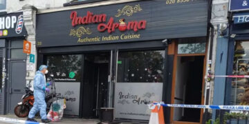 British teens who set Indian restaurant on fire in London jailed for 10 years