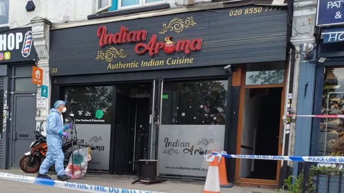 British teens who set Indian restaurant on fire in London jailed for 10 years