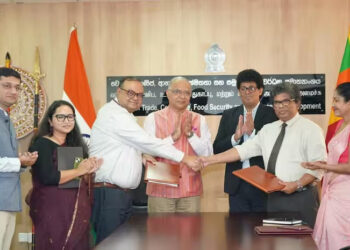 India, Sri Lanka to enhance supply of food, other items via cooperatives 5 India, Sri Lanka to enhance supply of food, other items via cooperatives