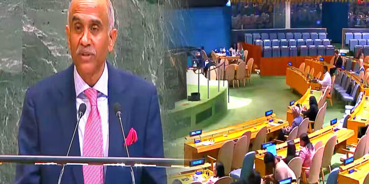 India rebuts Pakistan at UN, says J&K and Ladakh are integral parts