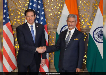 India, US Share “Extraordinary Alignment” On Core Issues: Marco Rubio