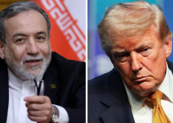 Want to try your luck again? Iran responds to Trump's finish the job threat 5 Want to try your luck again? Iran responds to Trump’s finish the job threat