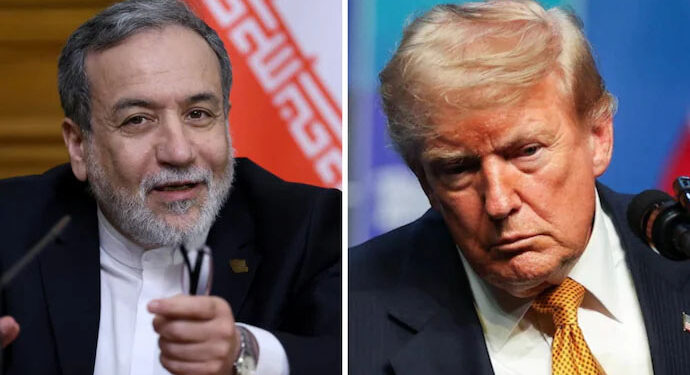 Want to try your luck again? Iran responds to Trump's finish the job threat 1 Want to try your luck again? Iran responds to Trump’s finish the job threat