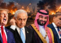 Saudi Arabia warming up to Israel. Pak failure a big catalyst?