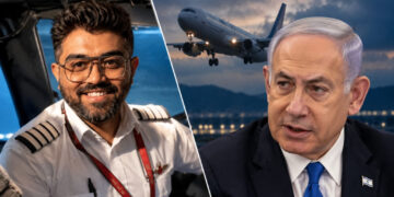 Flydubai Captain Smit Machchhar tells Netanyahu what happened inside cockpit: ‘Big blow to my head’