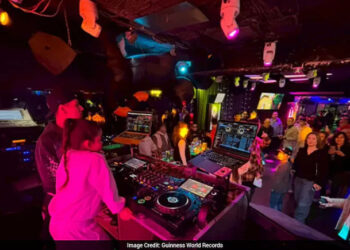 Six-Year-Old Japanese Girl Becomes World’s Youngest Female Club DJ