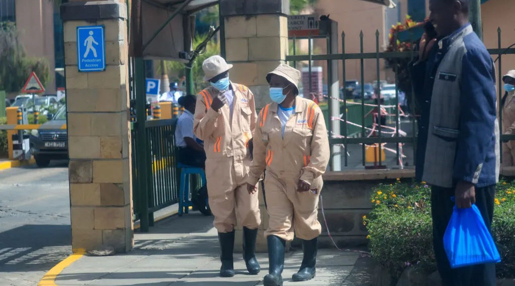 Kenya reports first Ebola death after traveler from Congo via Uganda dies in Nairobi