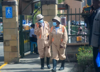 Kenya reports first Ebola death after traveler from Congo via Uganda dies in Nairobi