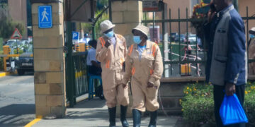 Kenya reports first Ebola death after traveler from Congo via Uganda dies in Nairobi