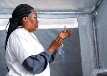 Kenya confirms its first Ebola death as outbreak spreads