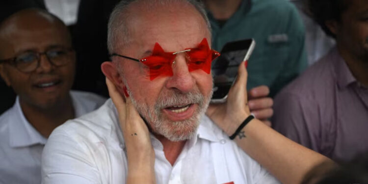 Brazil’s Lula da Silva, Vocal Critic Of Trump, Reelected For 4th Time