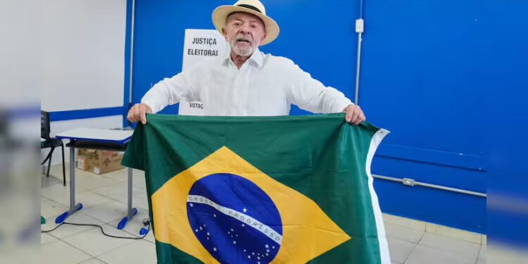 Lula mobilised millions to win Brazil’s election as Bolsonaro contests loss
