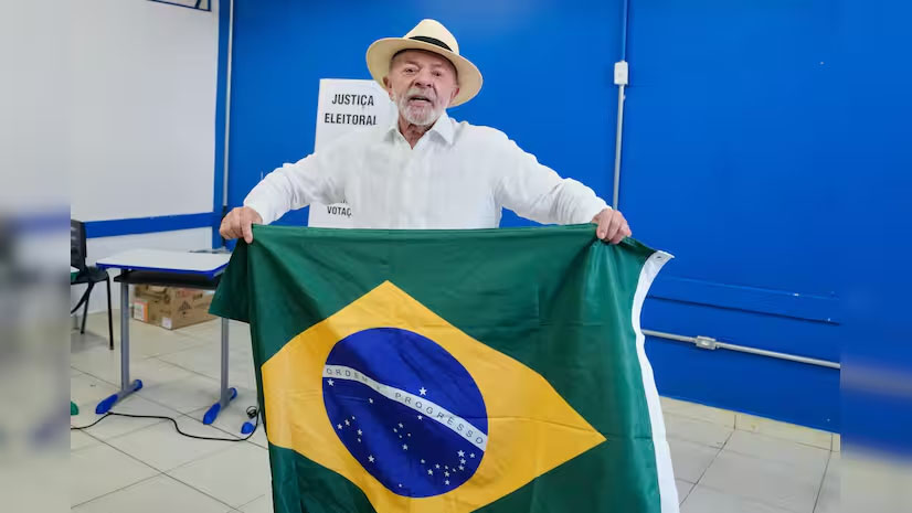 Lula mobilised millions to win Brazil’s election as Bolsonaro contests loss