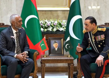 Maldives entering Pak orbit? Muizzu signs defence deals, calls for Saarc revival