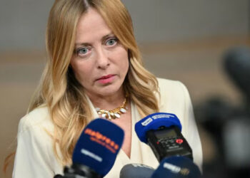 “Frightening”: Italy’s Meloni Orders Tougher Crackdown On Protests After Milan Riots