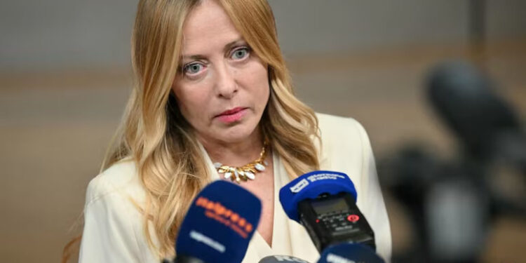 "Frightening": Italy's Meloni Orders Tougher Crackdown On Protests After Milan Riots 1 “Frightening”: Italy’s Meloni Orders Tougher Crackdown On Protests After Milan Riots