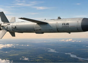 What is Russia’s Filin missile, and why are Ukrainian experts worried?