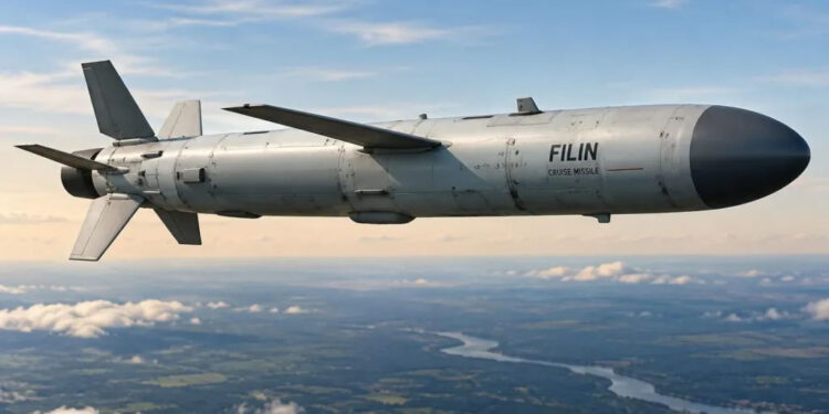 What is Russia’s Filin missile, and why are Ukrainian experts worried?