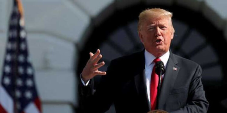 US Weighs Dropping ‘Mother Of All Bombs’ On Iran: Report