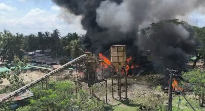 Myanmar junta deliberately using attacks to terrorise civilians, warns UN expert 1 Myanmar junta deliberately using attacks to terrorise civilians, warns UN expert